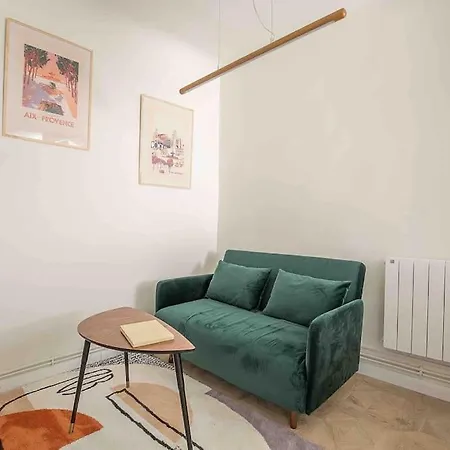Petit Cocon Avec Vue Dernier Etage - Mazarin 1833 Appartamento Aix-en-Provence