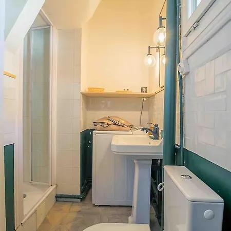 Petit Cocon Avec Vue Dernier Etage - Mazarin 1833 Appartamento