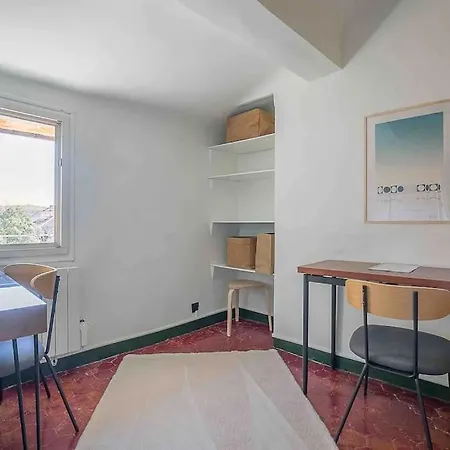 Petit Cocon Avec Vue Dernier Etage - Mazarin 1833 *
